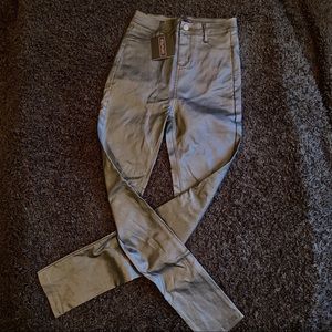 Women’s Medium Shimmery Black Stella Luce Legging